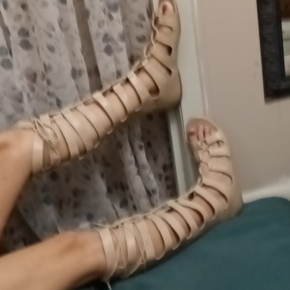 Charlotte russe high heels